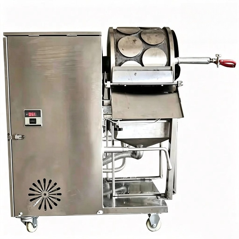 Máquina Automática para Moldag - Spring Roll Wrapper avaliação e preço