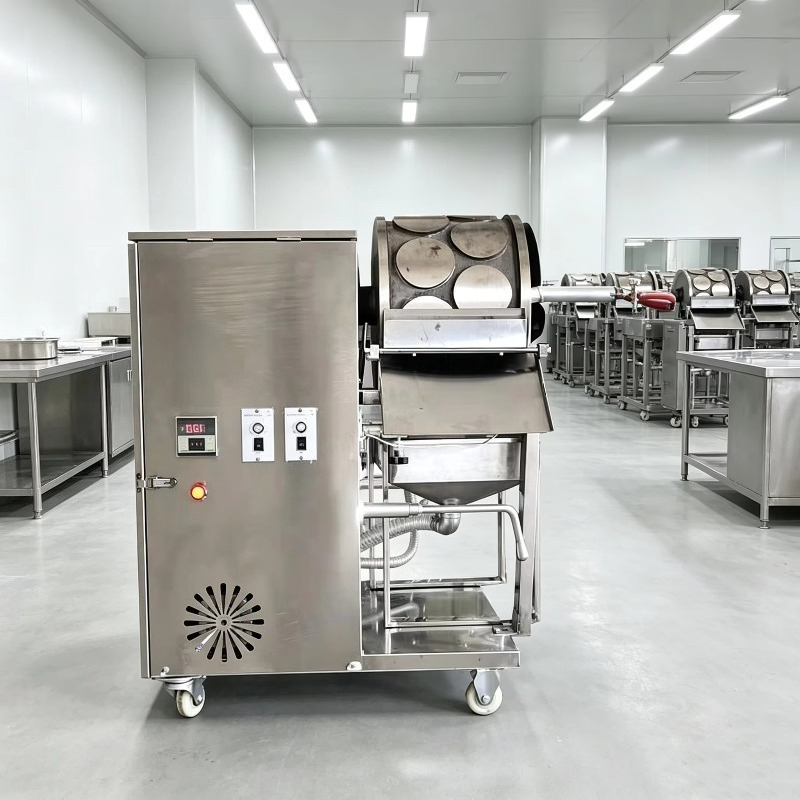 Máquina Automática para Moldag - Spring Roll Wrapper avaliação e preço