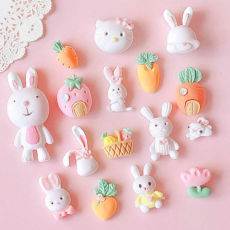 Coelho bonito urso cenoura cas - Bunny Cake Mold avaliação e preço