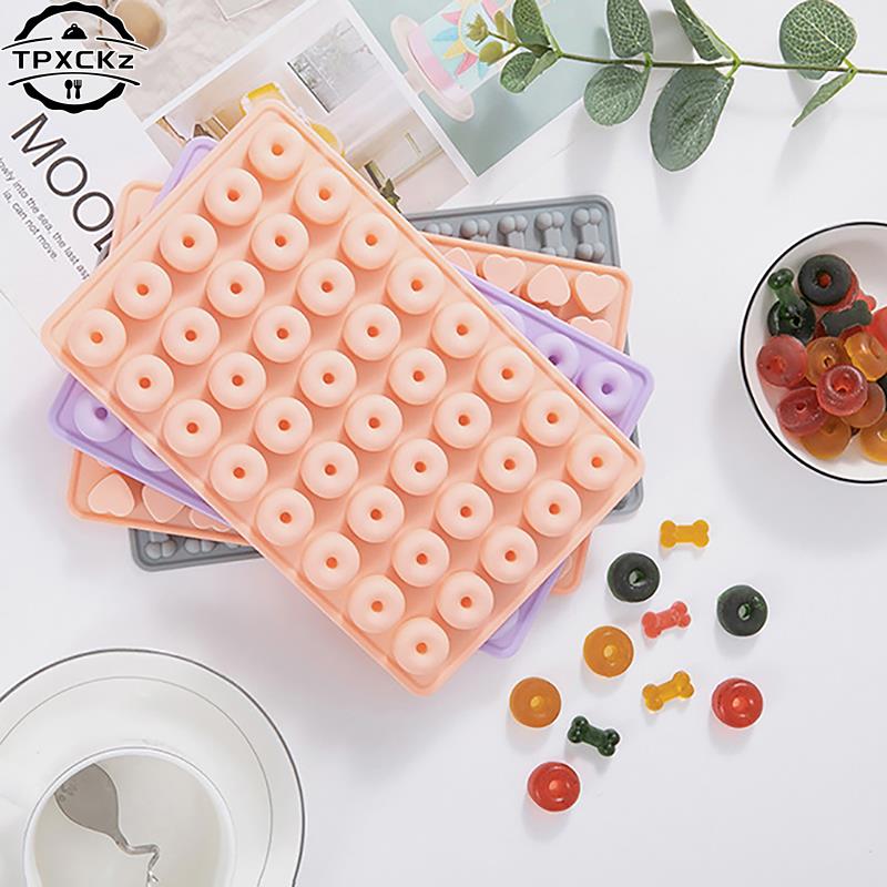Silicone Mini Donuts Mold, DIY - Donut Mold Silicone avaliação e preço