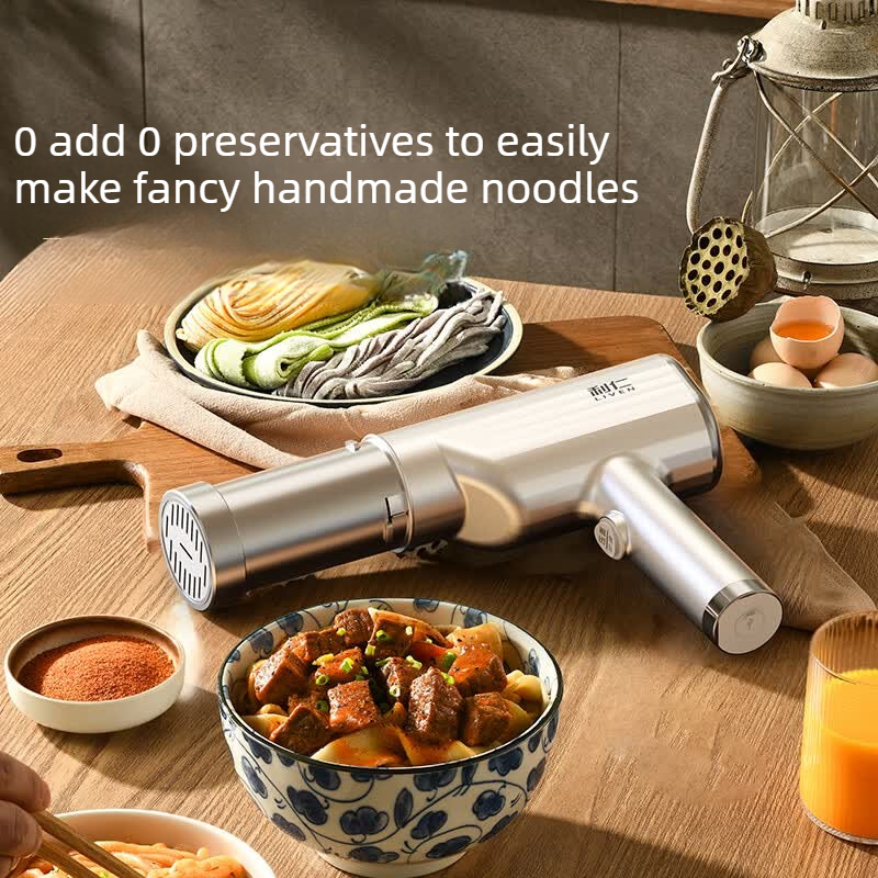 Máquina de Macarrão Portátil e - Churros Maker Gun avaliação e preço
