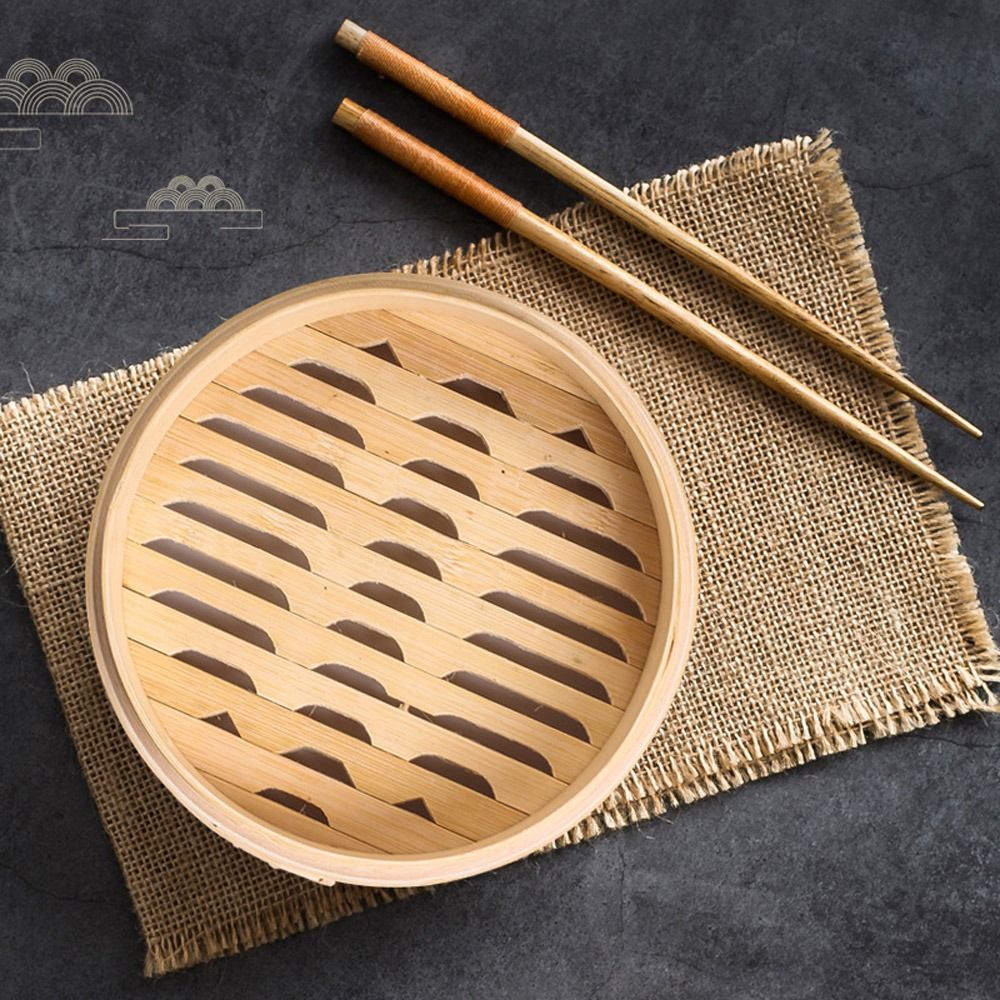 Vaporizador chinês de bambu co - Bao Steamer Bamboo avaliação e preço