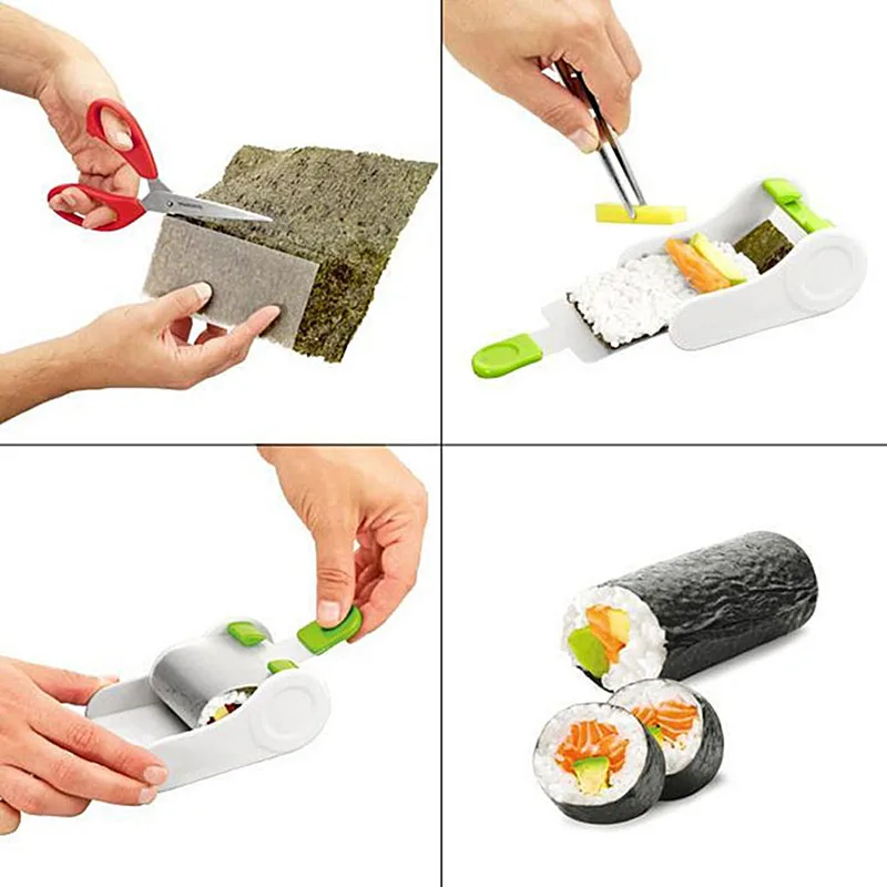 Ferramenta Criativa para Enrol - Spring Roll Wrapper avaliação e preço
