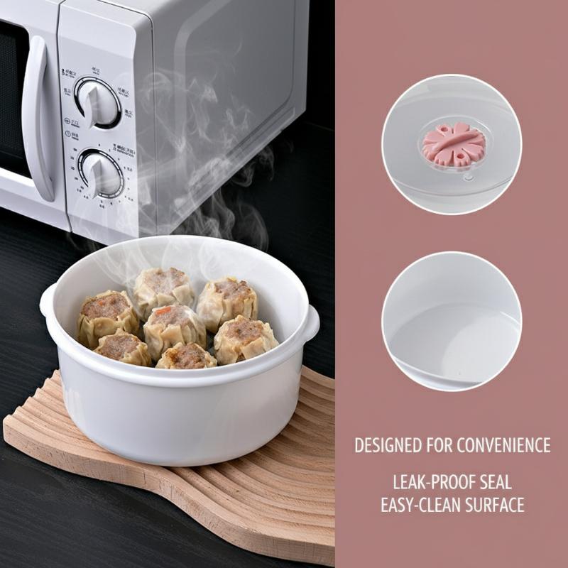 Panela de Arroz e Vaporizador  - Bao Steamer Bamboo avaliação e preço